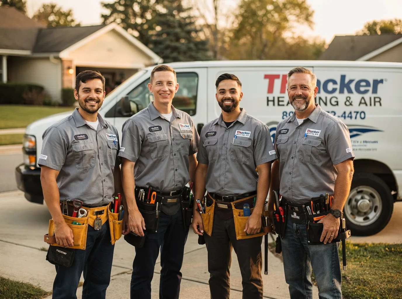 Ac Repair company in Graysville, OH